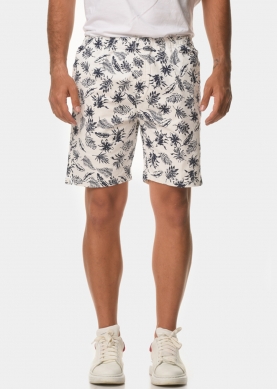 White & motif