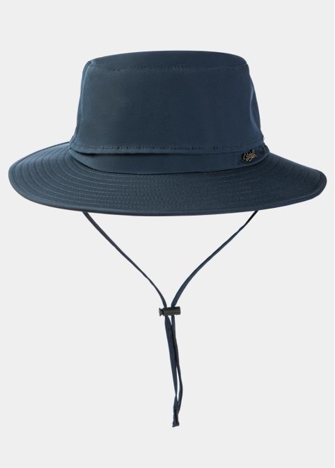 Navy Blue Waterproof Bucket hat