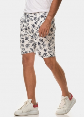White & motif