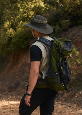 Olive active hat 