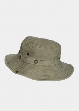 Olive jean active hat 