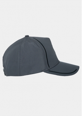 Grey wolf active hat