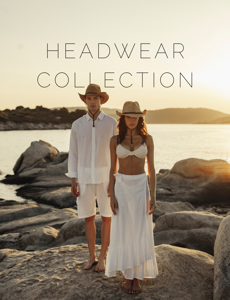 HEADWEAR COLLECTION mobile