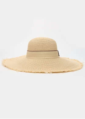 Mocha Lady's Hat