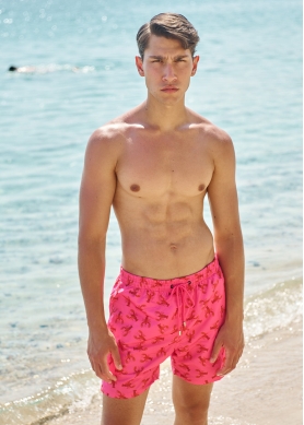 Lobsters Classic Men Swimwear