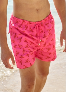 Lobsters Classic Men Swimwear