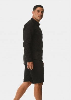 sixty linen black