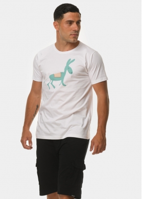 Santorini’s donkey