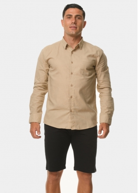 Sixty linen sand