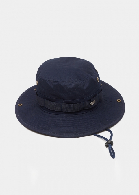 Navy blue active hat 