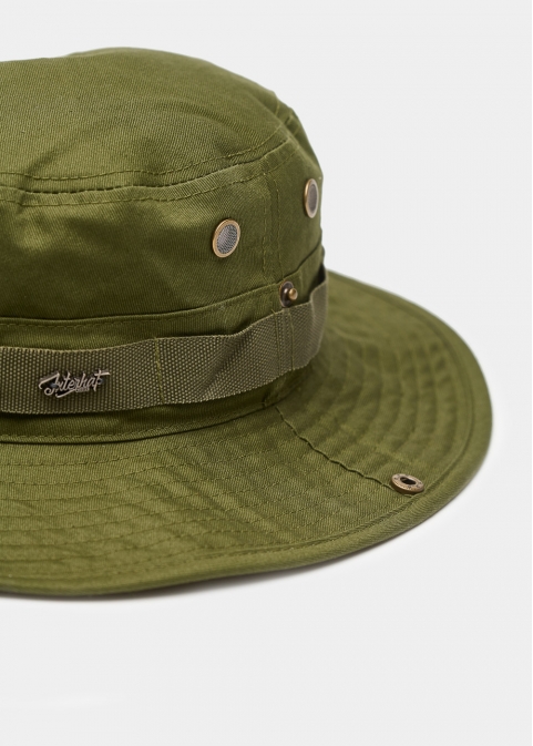 Khaki active hat 