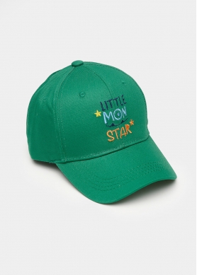 Kids green jockey
