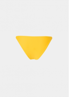 Bali Bikini Bottom - Orange Dacron