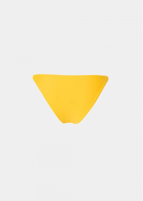 Bali Bikini Bottom - Orange Dacron