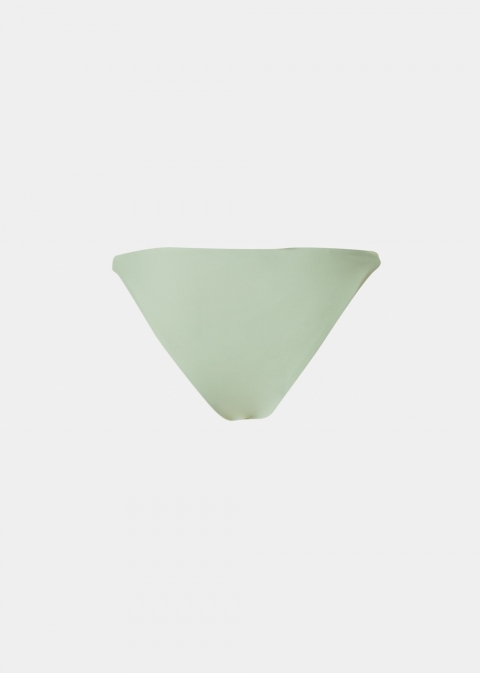 Bali Bikini Bottom - Olive Dacron