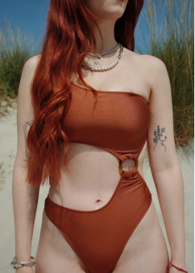 Amalfi One Piece - Bronze Dacron