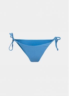 Cuba Bikini Bottom - Light Blue Dacron