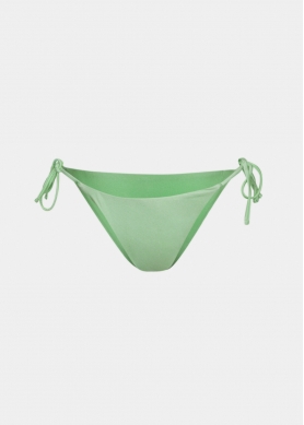 Cuba Bikini Bottom - Mint Dacron