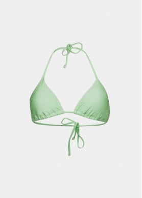 Cuba Bikini Top - Mint Dacron