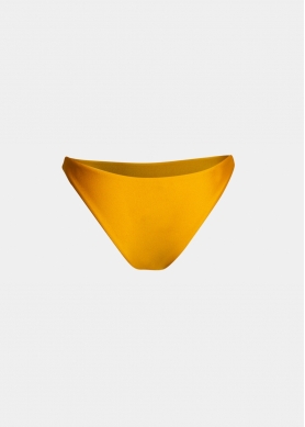 Azores Bikini Bottom - Orange Dacron
