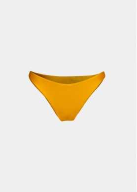 Azores Bikini Bottom - Orange Dacron