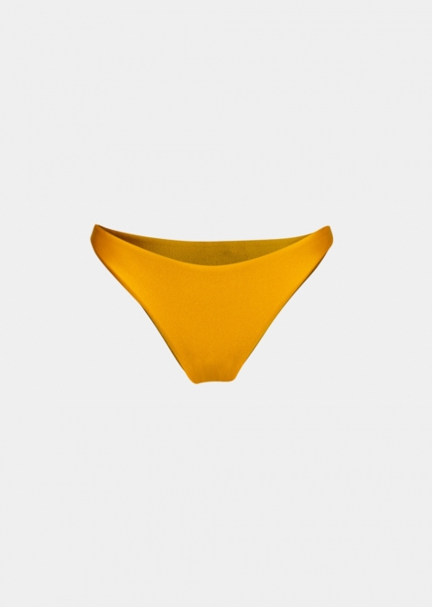 Azores Bikini Bottom - Orange Dacron