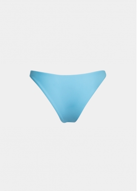 Azores Bikini Bottom - Light blue Dacron