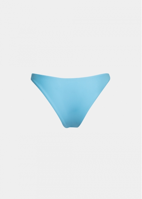 Azores Bikini Bottom - Light blue Dacron
