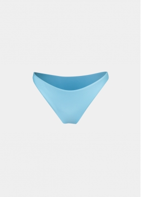 Azores Bikini Bottom - Light blue Dacron