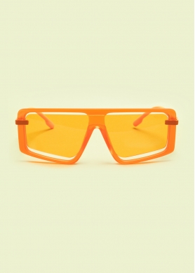 "Hermes" Orange