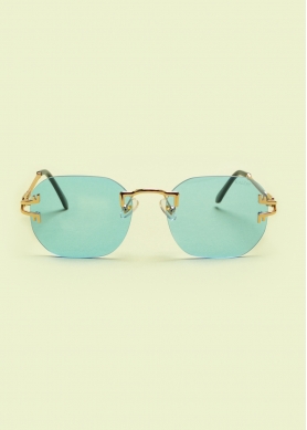 "Galene" Blue