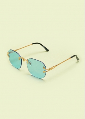 "Galene" Blue