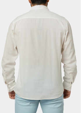 White Classic Shirt