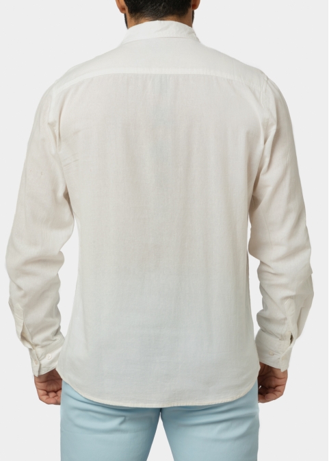 White Classic Shirt