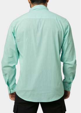 Turquoise Classic Shirt