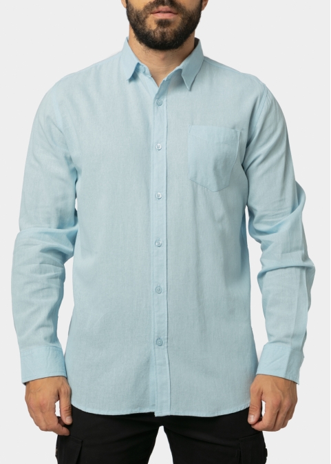Light Blue Classic Shirt