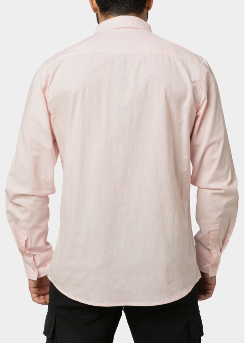 Light Pink Classic Shirt