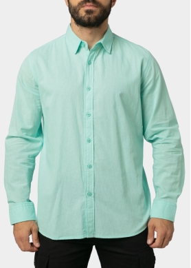 Turquoise Shirt 