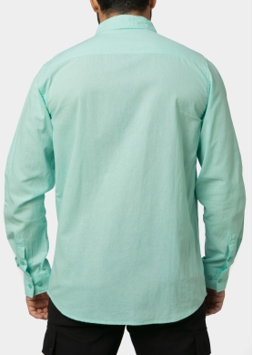 Turquoise Shirt 
