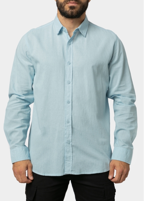 Light Blue Shirt 