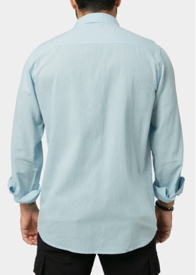 Light Blue Shirt 
