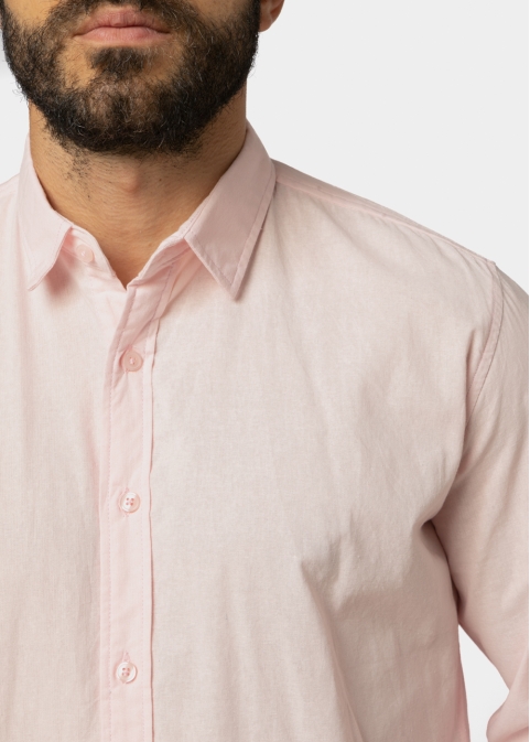 Light Pink Shirt 