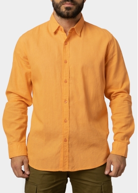 Orange Shirt 
