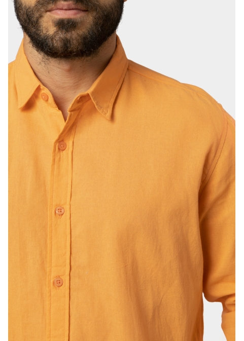 Orange Shirt 