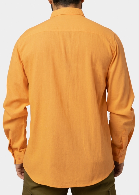 Orange Shirt 