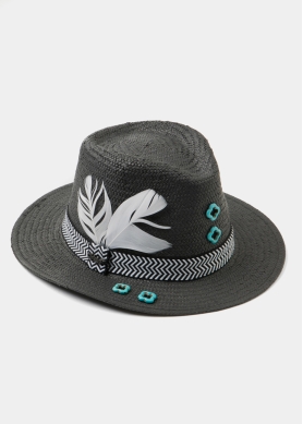 Handmade Limited Edition Hat
