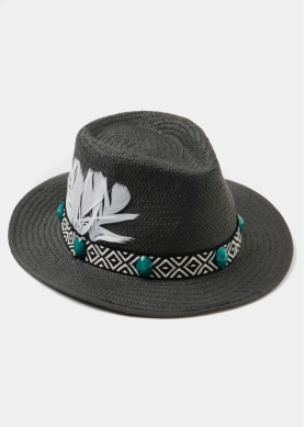Handmade Limited Edition Hat