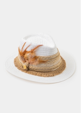 Handmade Limited Edition Hat