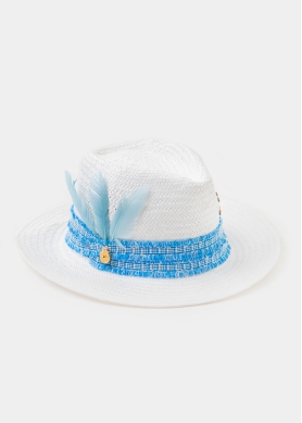 Handmade Limited Edition Hat