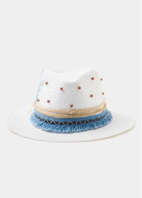 Handmade Limited Edition Hat
